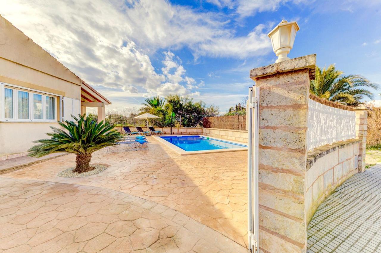 Can Gelaberts By Sealand Villas Muro Exterior photo